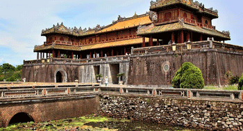 Ancienne capitale Hue au Vietnam – Entrée gratuite